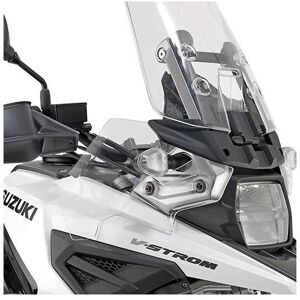 Paire de deflecteurs lateraux Givi Suzuki 1050 V-Strom 20-23 transpa