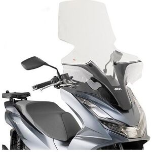 Pare-brise Givi Honda 125 PCX 21-23 incolore