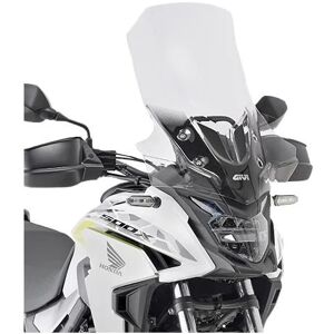 Pare-brise Givi Honda CB 500 X 19-23 incolore