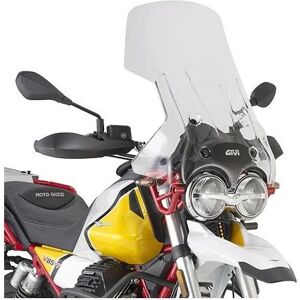 Pare-brise Givi Moto Guzzi V85TT 19-23 incolore