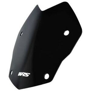 Pare-brise WRS Rally noir mat BMW R 1250 GS 19-21