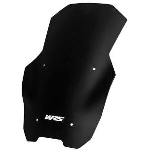 Pare-brise WRS Sport noir mat Honda X-ADV 750 17-20