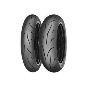 Pneu moto arriere Mitas Sport Force + EV 180/55ZR17 73W TL