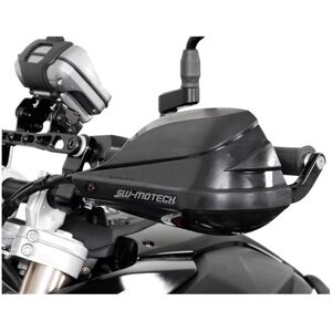 Protege-mains SW-MOTECH BBSTORM noir BMW / TRIUMPH