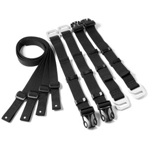 Set de sangles Kriega US Hook Strap pour Sacoche US-10, US-20 et US-30