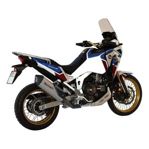 Silencieux HP Corse SPS titane Honda CRF1100L Africa Twin 20-23