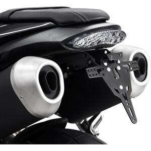 Support de plaque Zieger Triumph Speed Triple 1050 S 16-18