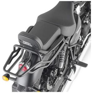 Support de top case Givi Monolock Royal Enfield 350 Meteor 22-23 noir