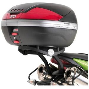 Support de top case Givi Monorack Triumph Street Triple 675 07-12