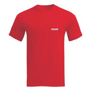 Tee-Shirt Thor Formula red- M rouge M male
