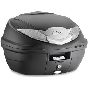 Top case Givi B360 Tech Monolock 36 Litres noir/argent/catadioptres fu