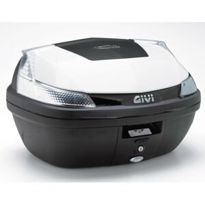 Top case Givi B47 Blade monolock catadioptres fumes