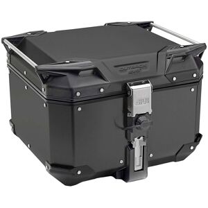 Top Case Givi Trekker Outback EVO 42 litres aluminium noir