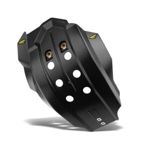 Sabot de protection Cycra Full Armor Yamaha 450 YZ-F 14-17 Noir