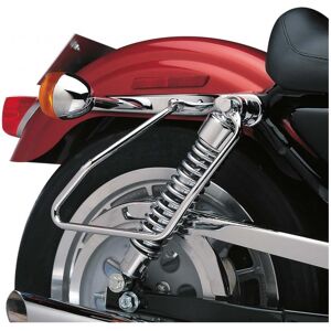 Drag Specialties Supports de sacoches laterales Harley Davidson Sportster 94-03 chrome