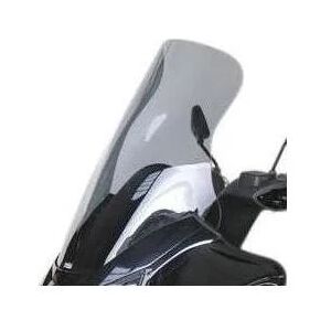 Pare-brise Bullster haute protection 63 cm incolore Piaggio MP3 400 07