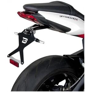 Support de plaque daimmatriculation Barracuda Triumph Street Triple