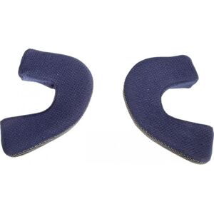 Mousses de joue Arai pour casques SZ Ram X- 25mm female