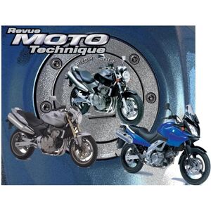 ETAI Revue Moto Technique 138.1 CB 600F Hornet 03-05 / DL 650 04-05