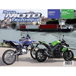 ETAI Revue Moto Technique 163 Yamaha WR 125 R-X 09-12 / Kawasaki Z1000 - SX