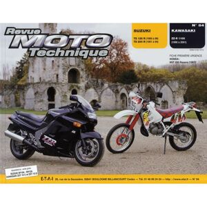 ETAI Revue Moto Technique 84.3 Suzuki TS125-200R