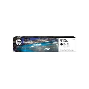 HP 913A Cartouche d'encre noire PageWide authentique (L0R95AE) pour PageWide 377/452/477 HP