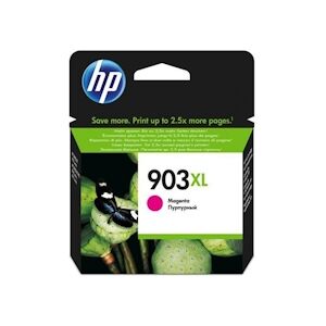 HP 903XL Cartouche d'encre magenta grande capacité authentique (T6M07AE) pour OfficeJet Pro 6950/6960/6970 HP