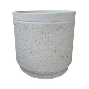ARTICIMENTOS Vase en béton et marbre - Ø72x51cm