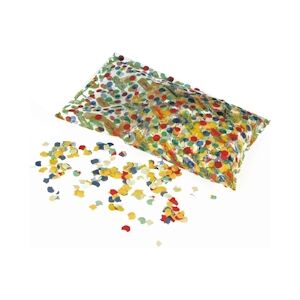 Papstar Confettis, papier couleurs assorties 100 gr.