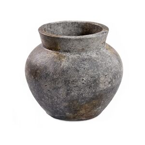 Bazar Bizar - Vase - Funky - Gris Antique - L