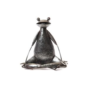 AMADEUS Grenouille Gisèle en - Argent Autre Métal Amadeus 29.85x13.34 cm