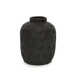 Bazar Bizar - Vase - Trendy - Noir - L