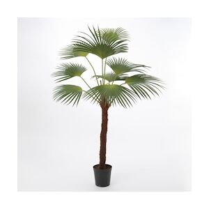 Palmier Palm royal 215 cm - Vert Autre Plastique Lou De Castellane 0.01x0.01 cm
