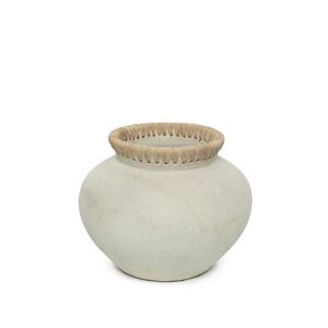 Bazar Bizar - Vase - Styly - Béton Naturel - M