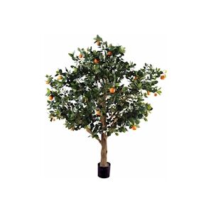 VERT ESPACE plante artificielle oranger arbre 210 cm