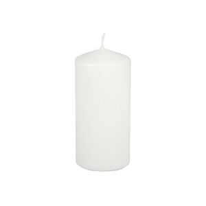 Papstar Bougie cylindrique Ø 69 mm · 150 mm blanc