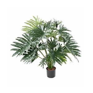 VERT ESPACE plante artificielle philodendron selloum 90 cm