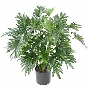 VERT ESPACE plante artificielle philodendron selloum 75 cm