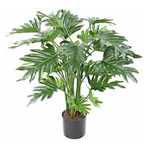 VERT ESPACE plante artificielle philodendron selloum 63 cm