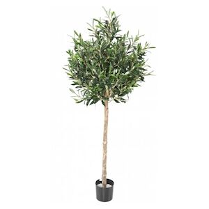 VERT ESPACE plante artificielle olivier tete 130 cm