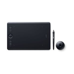 Wacom Pack Tablette Wacom Intuos Pro M + Mines Offertes