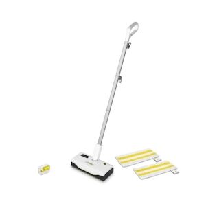 Kärcher Karcher Sc 1 Upright Easy Fix - Balai Vapeur - 1300w - Chauffe Rapide 30s - Elimine Jusqu'a 99.99 % Des Virus Et Bactéries