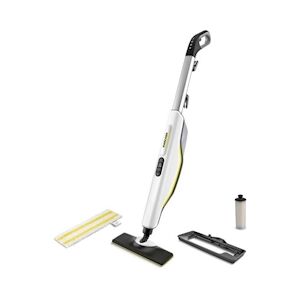 Kärcher Balai - Nettoyeur Vapeur - KARCHER - SC 3 UPRIGHT EasyFix - Elimine jusqu'a 99.99 % des virus et bactéries usage non-intensif Karcher