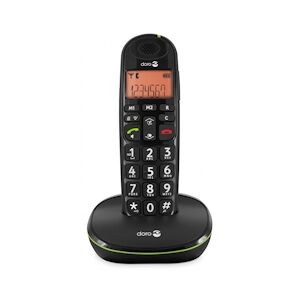 Doro Telephone Sans Fil Doro Phoneeasy 100 W Noir