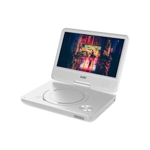 D-jix Pvs906-20 Lecteur Dvd Portable 9 Rotatif - Noir