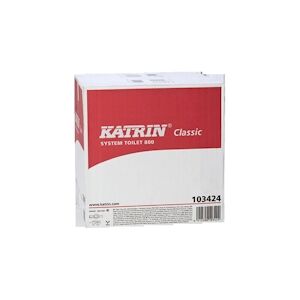 Katrin classic system papier toilette rouleau grande autonomie