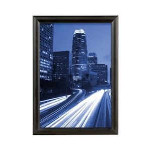 MT DISPLAY cadre Snap Frame noir format A2 (42 x 59,4 cm) M&T; DISPLAYS