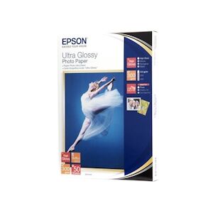 Epson C13s041944 50 Feuilles 13x18 300g