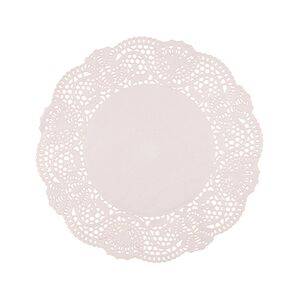 Nordia Dentelle ronde Classic papier blanc 28 cm x 2000 Nordia - N062028