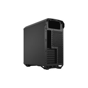 Fractal Design Boitier Pc - Fractal Design - Torrent Compact Black Solid - Noir Fd-c-tor1c-04